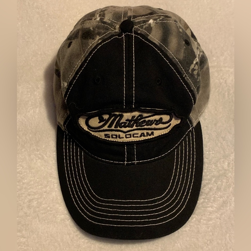 Mathews Solocam hat